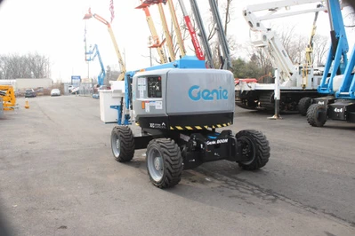 Used 2023 GENIE Z45/25XC Articulating Boom Lifts Pennsylvania US | National Lift Equipment #1418774