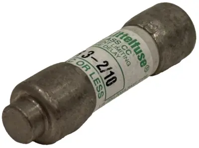 NEW LITTELFUSE CCMR 3-2/10