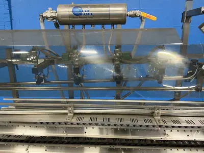 Used _UNKNOWN_ _UNKNOWN_ Bottle Fillers Ohio US | HGR 24 #1355923