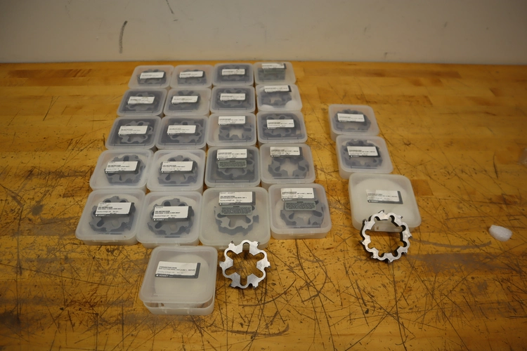 Used KOMET DIHART Z300450760C0056, Z300450820C0063 Other Cutting Tools Minnesota US | Machinesused.com #1306528