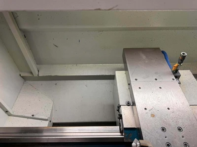 2001 BRIDGEPORT ROMI M17 Multi-Axis CNC Lathes | Toolquip, Inc. (7)