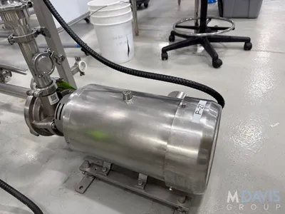 USED AMPCO LFR10-140TC