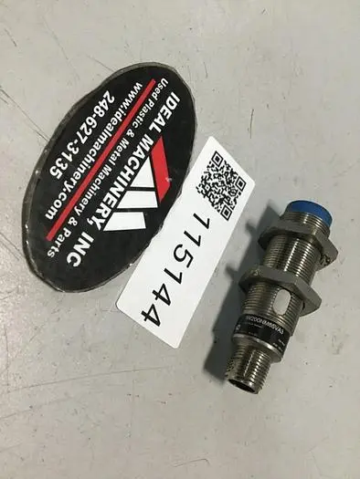 Used WENGLOR IW200NM65VA3 Relays & Switches | Ideal Machinery #618714