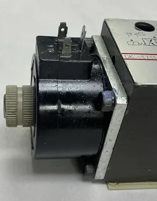 Used ATOS DKI-1711 /22 Pump & Valve Parts Ohio US | Surplus Asset Holdings #1233647
