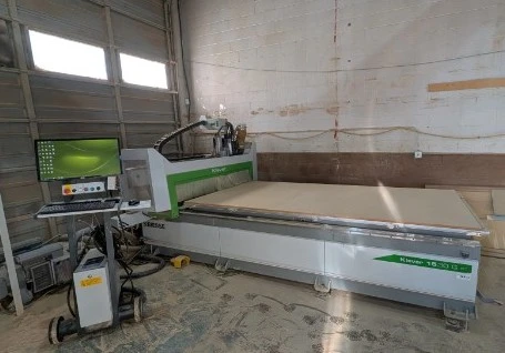 Used 2014 _UNKNOWN_ KLEVER 1530 GFT CNC Routers | Coast Machinery Group #874961