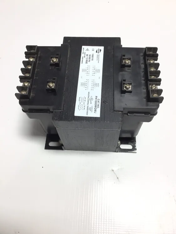Used HAMMOND POWER SOLUTIONS PH1000MQMJ Transformers Pennsylvania US | Moses B Glick #1006618