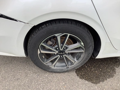 Used 2022 KIA FORTE Sedans Michigan US | Miedema Asset Management Group #1477255