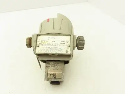 Bailey KA14111 Electronic Pressure Transmitter Sensor 1000PSI 1/2"NPT Haz Loc