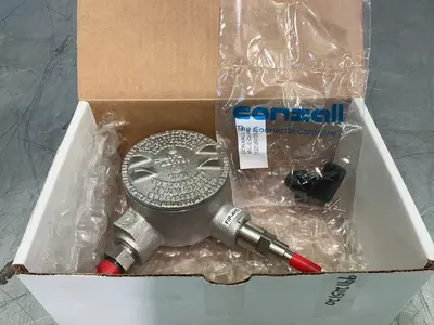 New | in-Stock ADALET FIP4HS Air Velocity and Flow Ohio US | HGR 24 #1518389