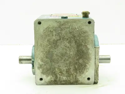 Camco 400RA12H20-270 Rotary Index Drive Gear Reducer 1" Output 12-Stop