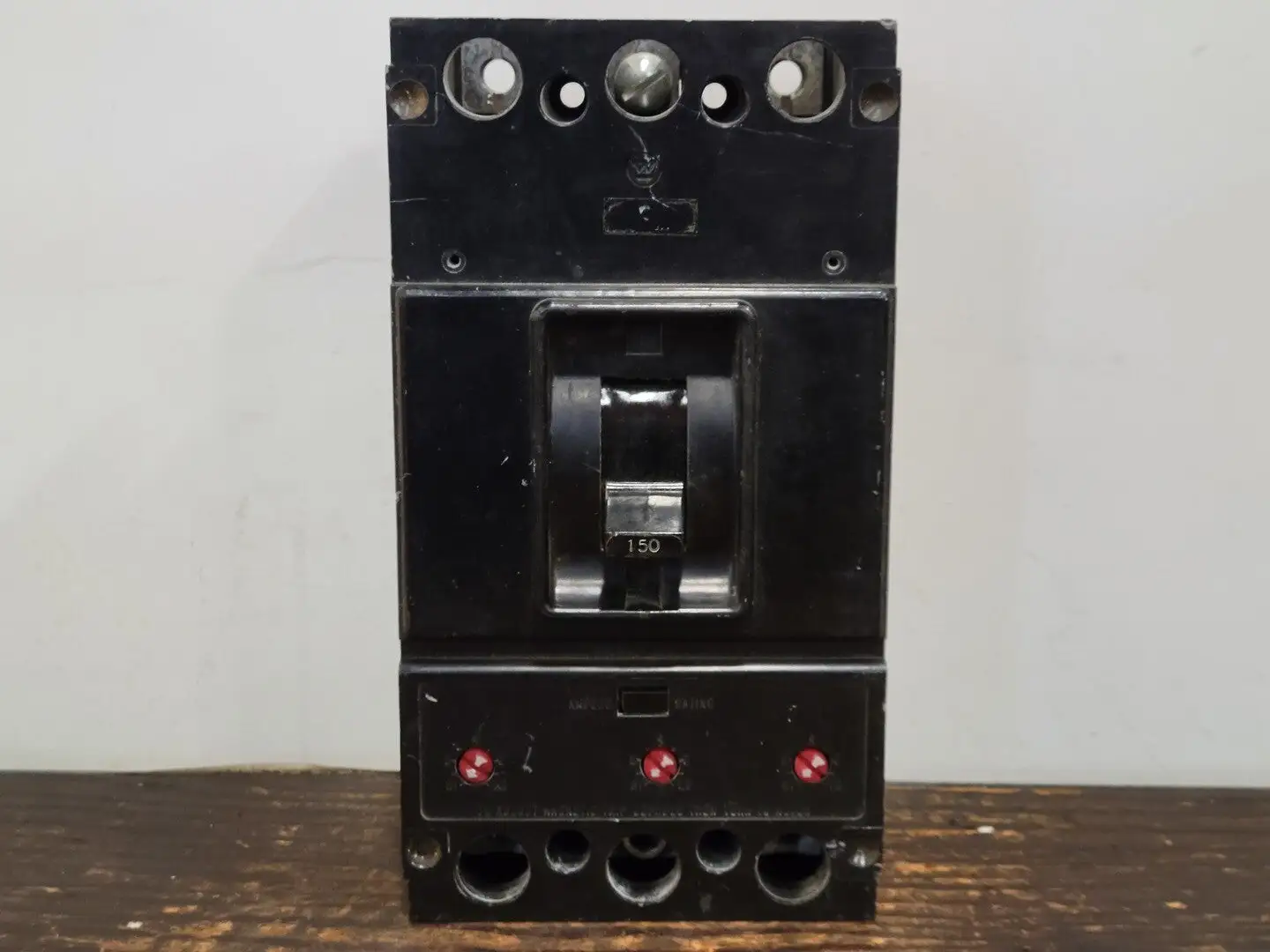 USED WESTINGHOUSE JA3150