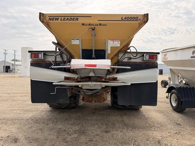Used 2012 TERRA GATOR TG 7300 Dry Spreaders Michigan US | Miedema Asset Management Group #1293911