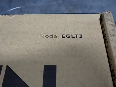 USED ECHOGEAR EGLT3