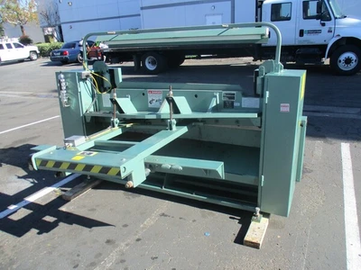 USED BETENBENDER 6-10GA