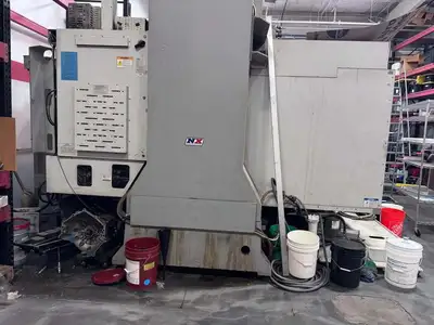 2004 HAAS VF-6/40 Vertical Machining Centers | 520 Machinery Sales LLC (7)