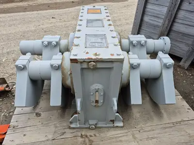 USED 2011 VIBRAMECH MK4