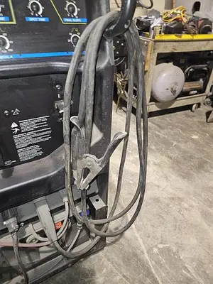 USED 2015 MILLER SYNCROWAVE 250DX