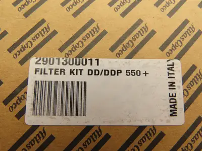 Atlas Copco 2901300011 Air Compressor Filter Kit Replacement
