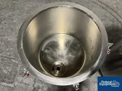 USED Ross Ross 40 Gallon Mixing Vessel