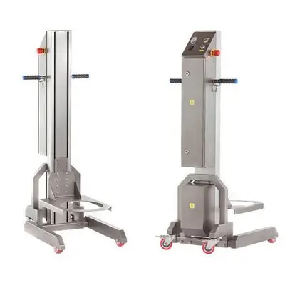 Mech Masz Bowl Lifter