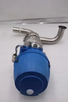 GEA TUCHENHAGEN TM1.P2BAJ/67 HYGENIC VALVE STOCK 4874