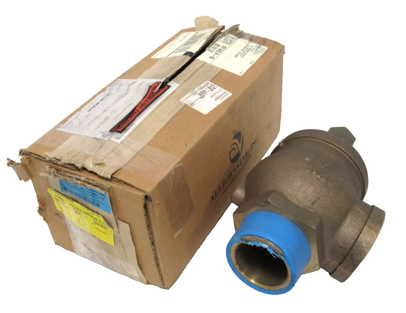 NEW KUNKLE 020M-K01-MG RELIEF VALVE 3" 300PSI 020MK01MG