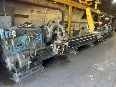 USED LEHMANN 36