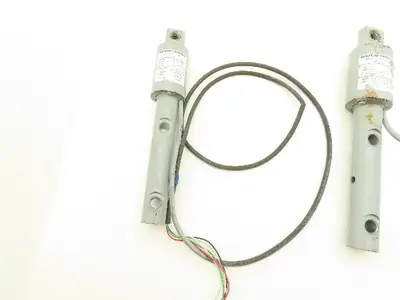 Avery Weigh-Tronix WBL-1.25K Weigh-Bar Floor Scale Load Cell 1250 Lb  Set of 4