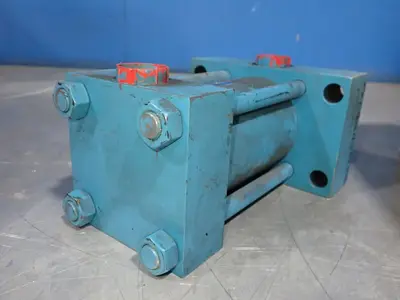 USED VICKERS TZ096H2N5KG03800