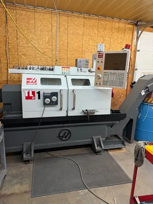 2020 HAAS TL-1 CNC Lathes | Midstate Machinery (3)