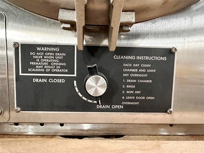 Used MARKET _UNKNOWN_ Autoclaves Connecticut US | DMC Industries #1281507