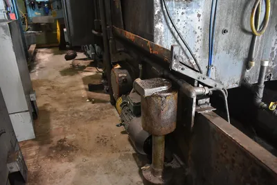 1973 BLANCHARD 22K-42 GRINDERS, SURFACE, ROTARY TYPE - VERTICAL | GCH Machinery (2)