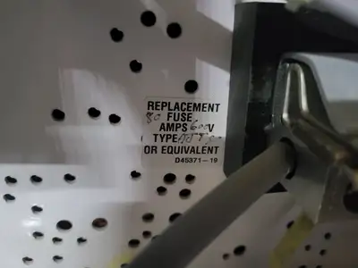 Feeder Circuit Breaker MCC Bucket 20A