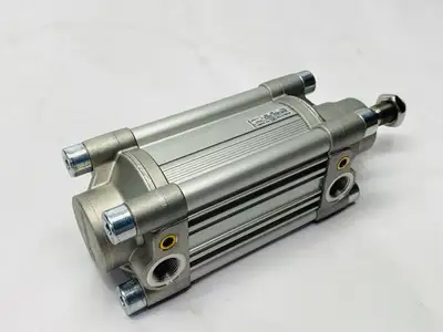 0822123002 | Emerson  Aventics Profile Pneumatic Cylinder 63mm Bore 50mm Stroke - New Other