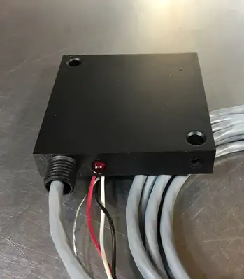 BANNER ENGINEERING SM53R LED Scanner 3D-30