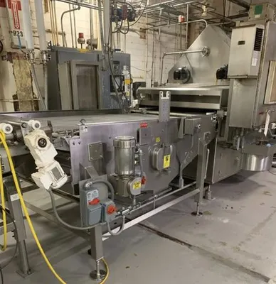 Used GOE – GENERAL OIL EQUIPMENT OSM-7000-BBP-050-096 Spray Machines California US | BakeryEquipment.com #1554945