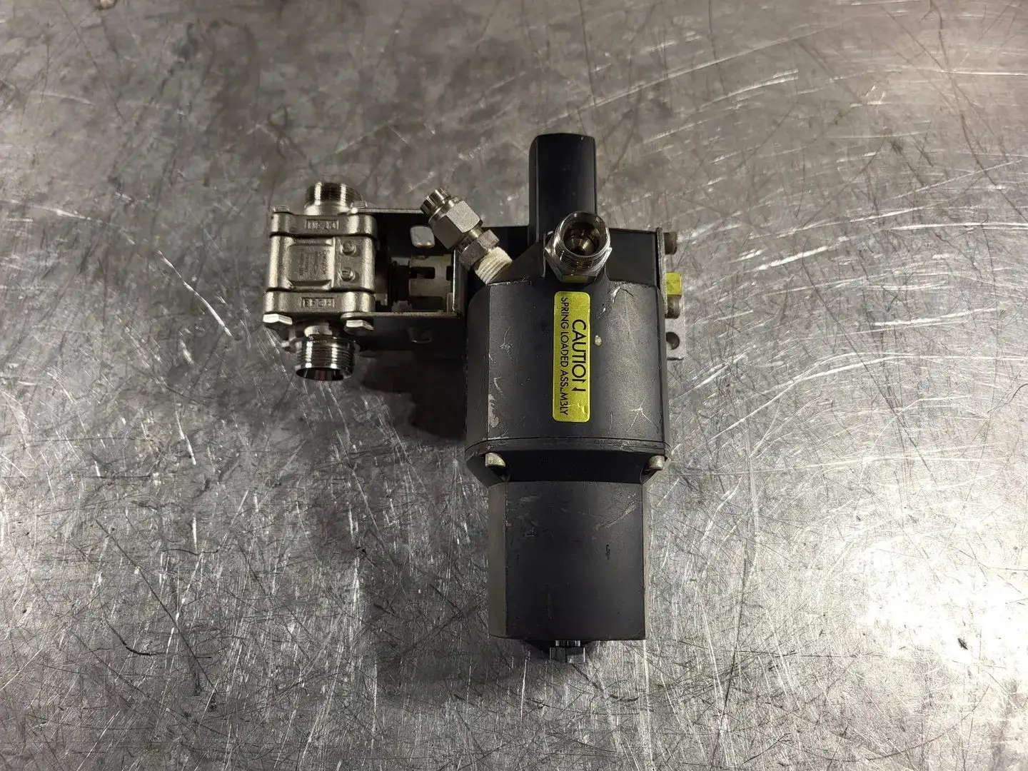 USED SWAGELOK SS-A63TS12-33CFP