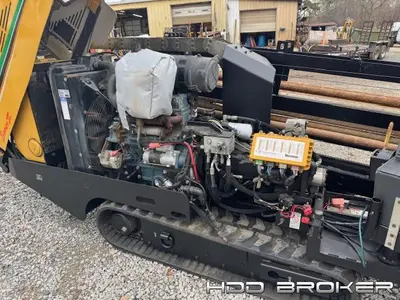 Used 2012 VERMEER 2012 VERMEER D20X22 SERIES II Drill Rigs Florida US | HDD Broker #1346317