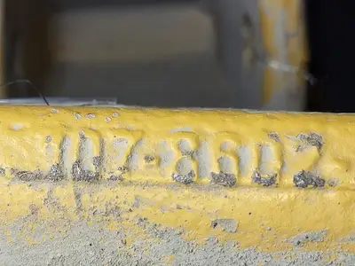 NEW CATERPILLAR 107-8602
