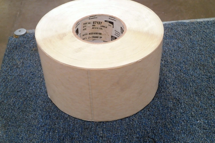 New | in-Stock ZEBRA 67137 LABELS Blank Label Arizona US | ASSET CONVERSION SPECIALISTS, INC. #319842