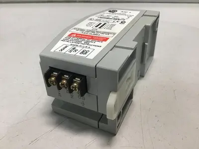 USED ALLEN BRADLEY 1761-NET-AIC SER B