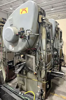 USED 1998 MINSTER MINSTER 6SS PRESS