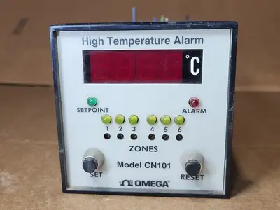 USED OMEGA CN101