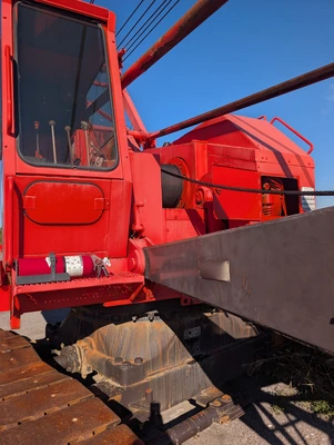 Used 1979 KOEHRING 665 Crawler Cranes Alabama US | Proxy Equipment #1567989