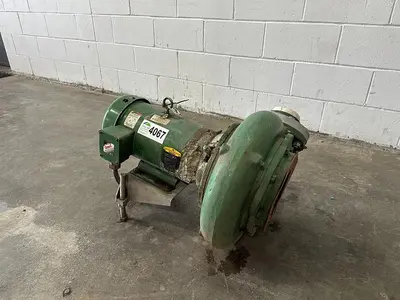 USED CRANE PUMPS & SYSTEMS EJMM3615T