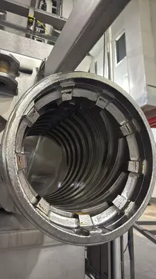 Used ROME 11x9 Grinders / Shredders - Food Illinois US | M&M Equipment Corp. #1309015
