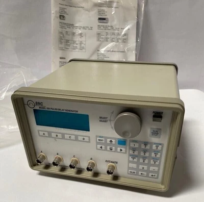 Berkeley Nucleonics 512 Other Test, Measurement & Inspection | Amiron Machinery (4)