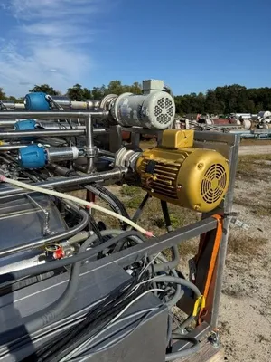 JW NORTHWEST 100 GALLON Stainless Steel CIP Systems | Perry Equipment (7)