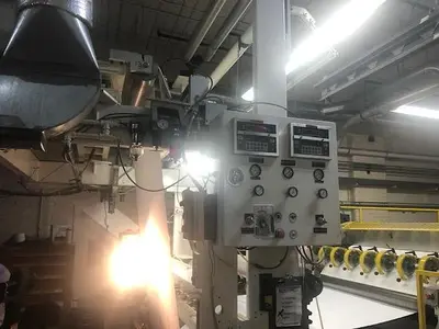 2002 64" Magnat  Laminator / Printer /Coater