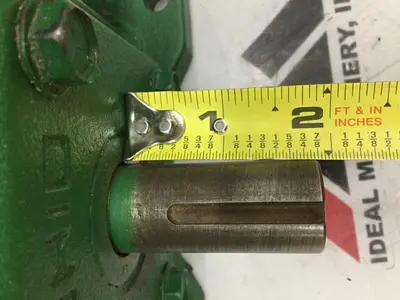 USED OHIO GEAR 02175MQ56